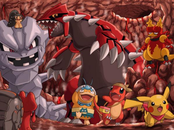 GROUDON