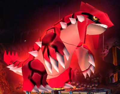 groudon