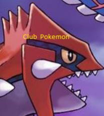 Groudon's Head