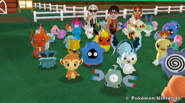 Group picture! Smile!