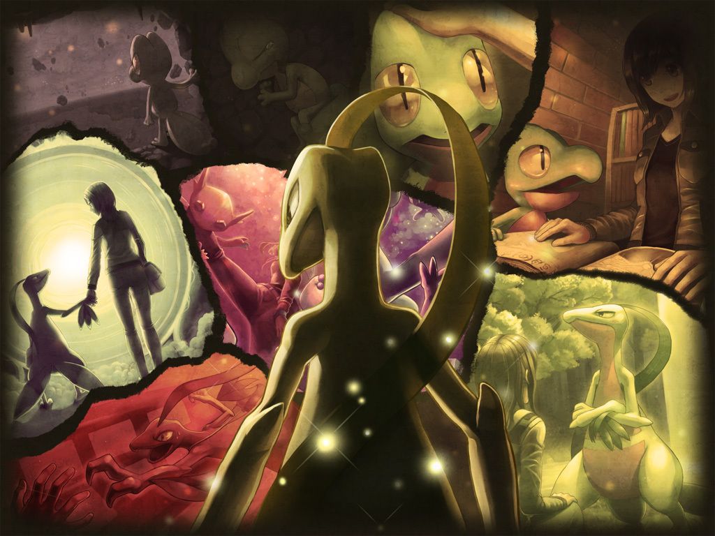 Grovyle 4