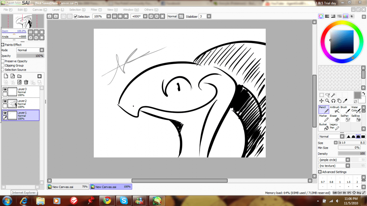 grovyle!