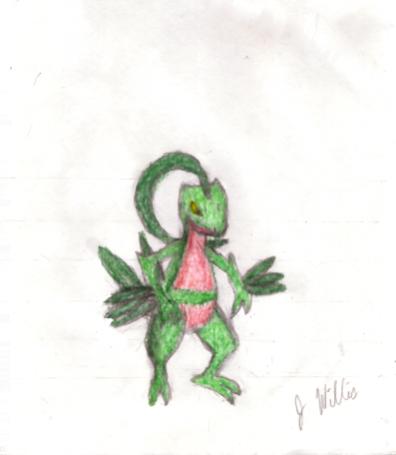Grovyle