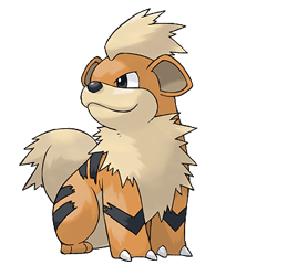 Growlithe