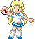 GSC Revamped School girl