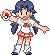 GSC Revamped School Girl