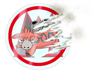 GT2024 - Magma Sticker
