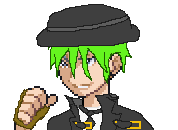 guess who this guy is! (hint: he is from a fighting game)
