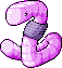 Gummiwurm