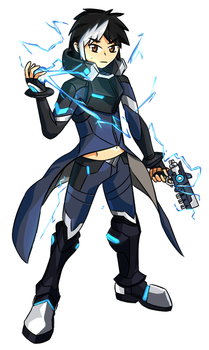 GV!Shiny (Without Background)