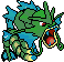 gyaradosredblue pixel art 2