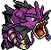 gyaradosredblue pixelart 3