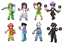 Gym Leader