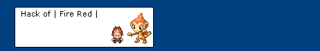Hack of Fire Red