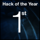Hack of the Year First Place Emblem
This user's hack has achieved the Hack of the Year status in one of the community's annual "Hack of the Year" comp