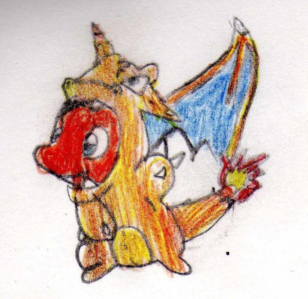halloween charmander