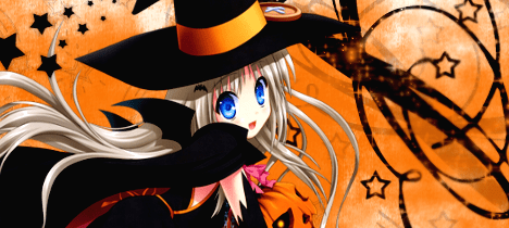 Halloween Girl #2
