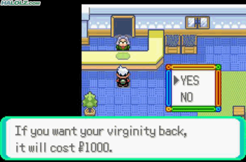 halolz dot com pokemondiamondpearlplatinum virginityback