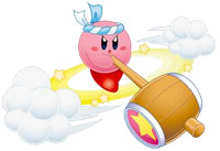Hammer Kirby