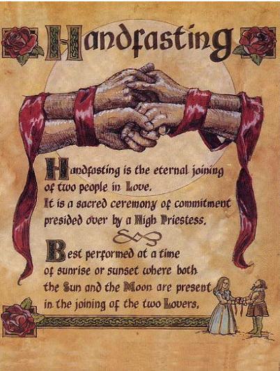 Handfasting