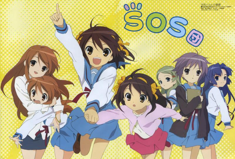 haruhi 00
