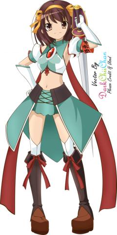 haruhi 4