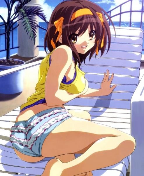 haruhi bg 1