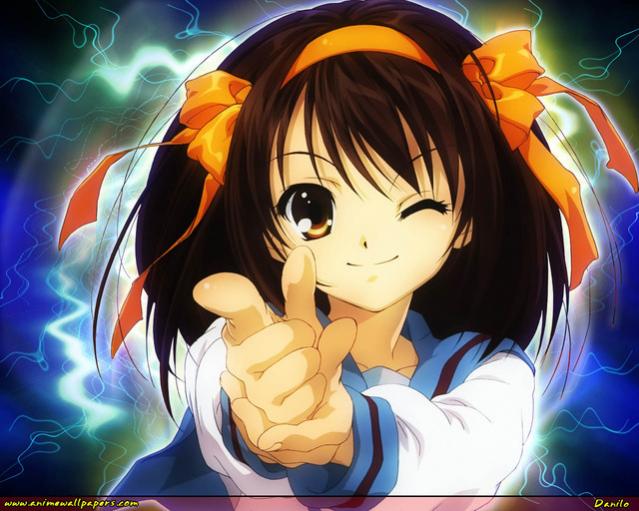 haruhi