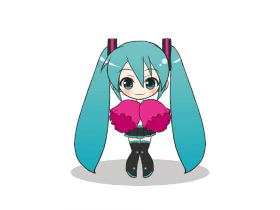 hatsunecheer