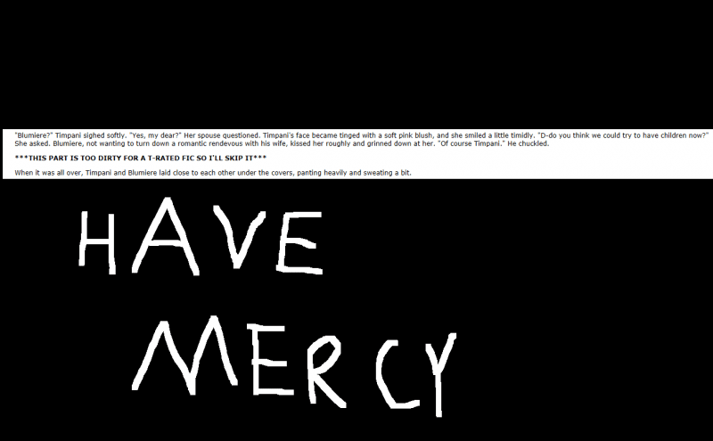 Have Mercy!