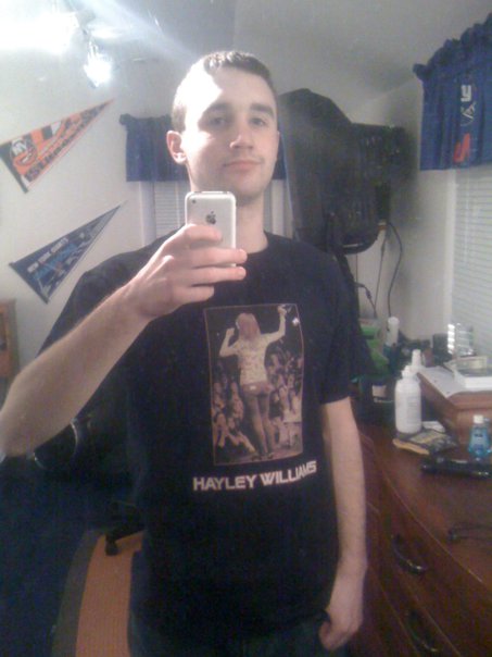 Hayley Williams =)