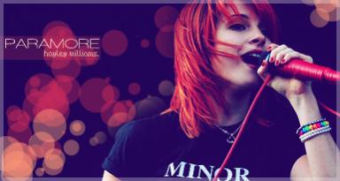 Hayley Williams