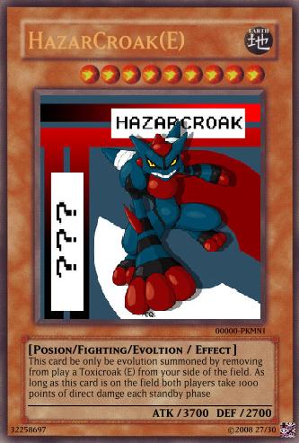 Hazarcroak (E)