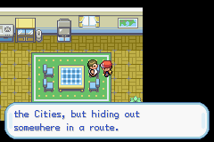 He tells you where the badge guardians are at