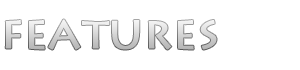 heading features