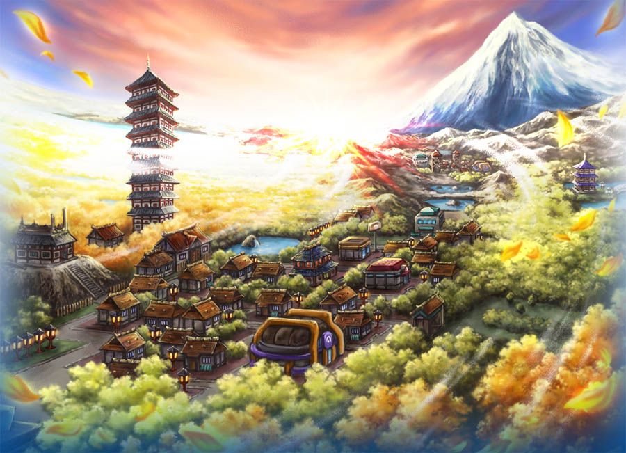 heartgold soulsilver ecruteak city