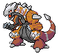 Heatran Titan Form