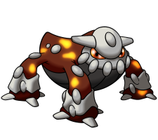 Heatran