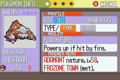 Heatran...