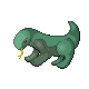 Helagua

Poison/Dragon Type

This is one of my Original Ideas made in 2010.  Sprited by a friend of mine.