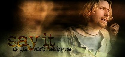 Here is a Nickelback banner that I adore <3  It made me cringe when I removed it.  Also made by Mannequin.