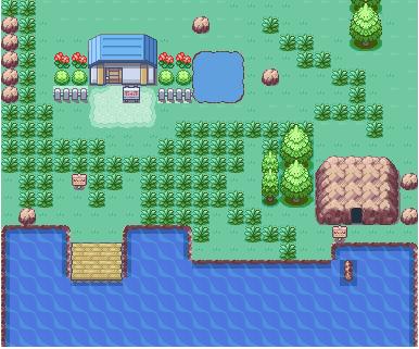 Heres a map I made! ^.^