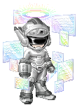 Here's something I threw together in the Tektek avatar maker.