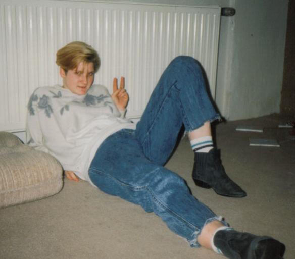 Hey Boys.^^