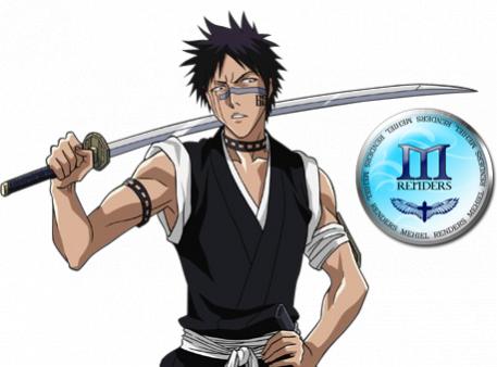Hisagi Shuuhei (1)