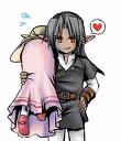 Hmmmm...What is with Dark Link...