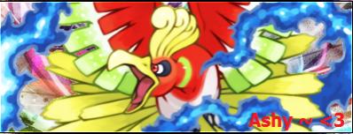 Ho-Oh <3