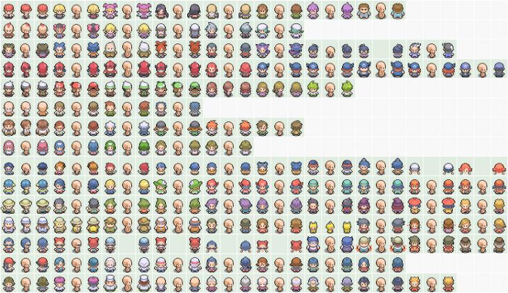 Hoenn People Overworlds WIP by Kymotonian