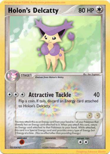holon's delcatty