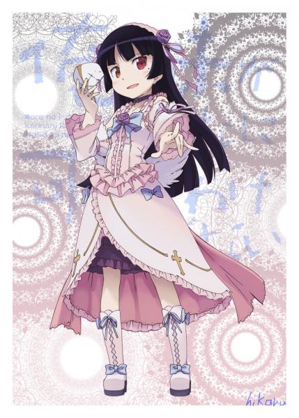 Holy Angel Kamineko!